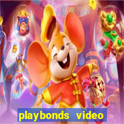 playbonds video bingo gratis